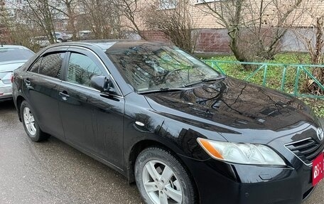 Toyota Camry, 2007 год, 920 000 рублей, 15 фотография