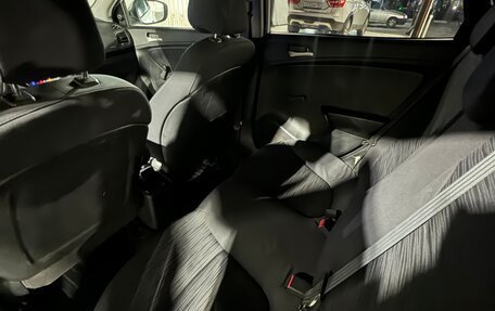 Hyundai Solaris II рестайлинг, 2014 год, 500 000 рублей, 6 фотография