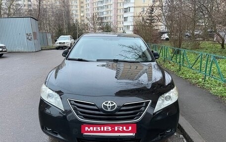 Toyota Camry, 2007 год, 920 000 рублей, 16 фотография