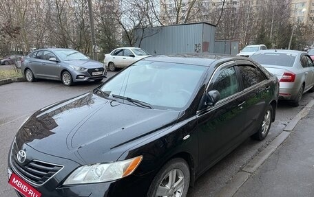 Toyota Camry, 2007 год, 920 000 рублей, 17 фотография