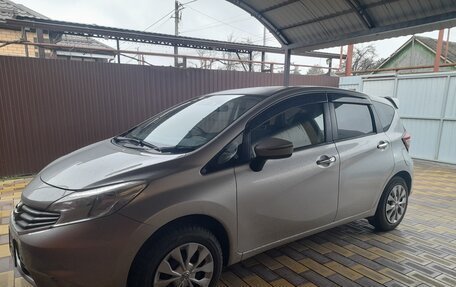 Nissan Note II рестайлинг, 2019 год, 899 000 рублей, 2 фотография