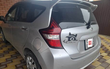 Nissan Note II рестайлинг, 2019 год, 899 000 рублей, 4 фотография