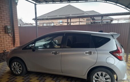 Nissan Note II рестайлинг, 2019 год, 899 000 рублей, 3 фотография