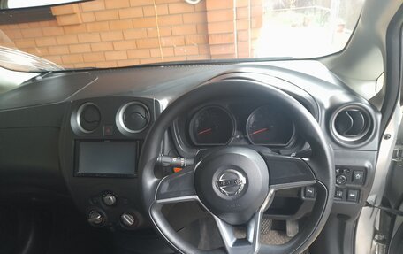 Nissan Note II рестайлинг, 2019 год, 899 000 рублей, 8 фотография