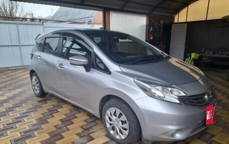 Nissan Note II рестайлинг, 2019 год, 899 000 рублей, 6 фотография