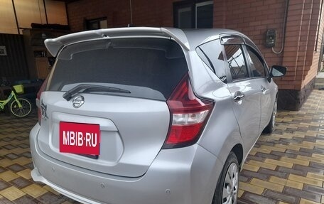 Nissan Note II рестайлинг, 2019 год, 899 000 рублей, 5 фотография