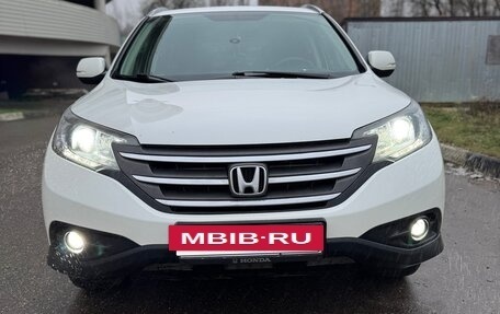 Honda CR-V IV, 2013 год, 2 550 000 рублей, 2 фотография