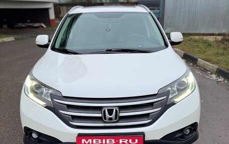 Honda CR-V IV, 2013 год, 2 550 000 рублей, 3 фотография