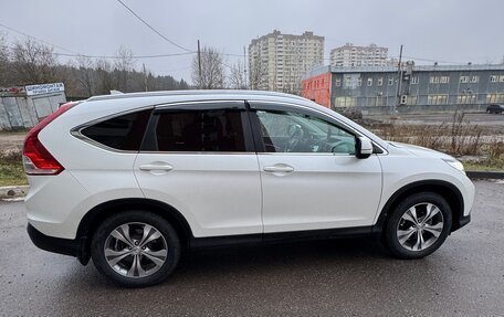 Honda CR-V IV, 2013 год, 2 550 000 рублей, 6 фотография