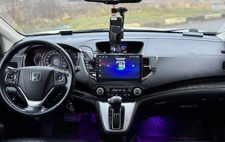 Honda CR-V IV, 2013 год, 2 550 000 рублей, 13 фотография