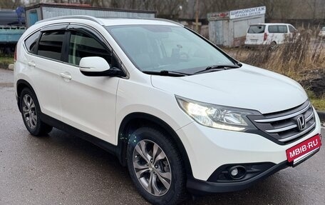 Honda CR-V IV, 2013 год, 2 550 000 рублей, 5 фотография