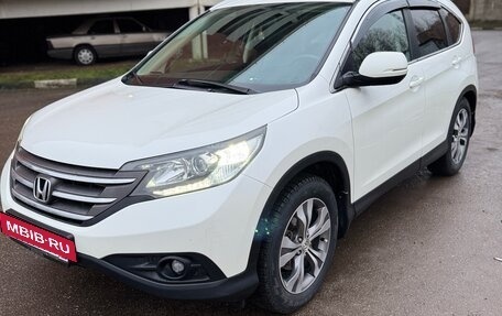 Honda CR-V IV, 2013 год, 2 550 000 рублей, 4 фотография