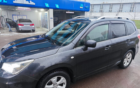 Subaru Forester, 2013 год, 1 550 000 рублей, 3 фотография