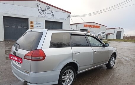 Nissan Wingroad III, 2001 год, 175 000 рублей, 5 фотография