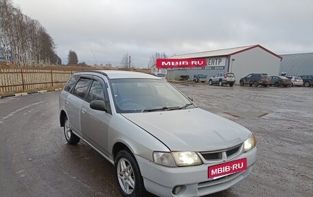 Nissan Wingroad III, 2001 год, 175 000 рублей, 6 фотография
