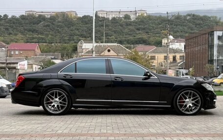 Mercedes-Benz S-Класс, 2007 год, 1 250 000 рублей, 7 фотография