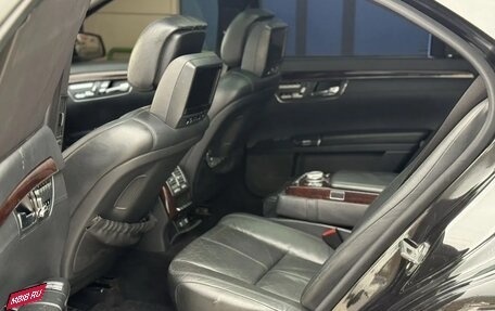 Mercedes-Benz S-Класс, 2007 год, 1 250 000 рублей, 9 фотография