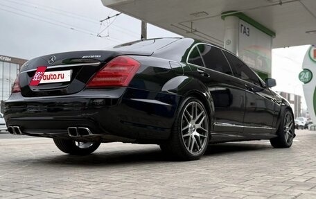 Mercedes-Benz S-Класс, 2007 год, 1 250 000 рублей, 4 фотография