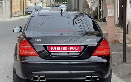 Mercedes-Benz S-Класс, 2007 год, 1 250 000 рублей, 8 фотография