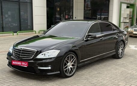 Mercedes-Benz S-Класс, 2007 год, 1 250 000 рублей, 3 фотография