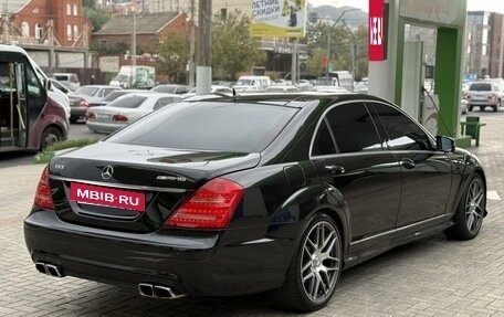 Mercedes-Benz S-Класс, 2007 год, 1 250 000 рублей, 6 фотография
