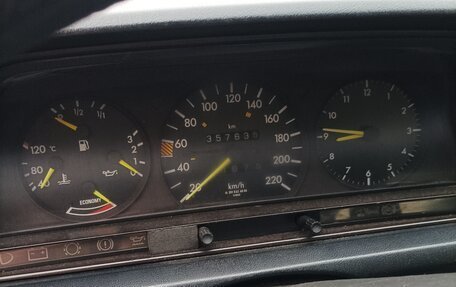 Mercedes-Benz 190 (W201), 1989 год, 320 000 рублей, 8 фотография