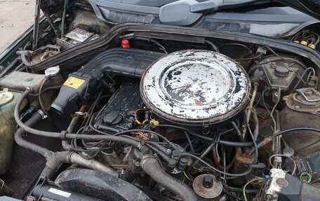 Mercedes-Benz 190 (W201), 1989 год, 320 000 рублей, 11 фотография