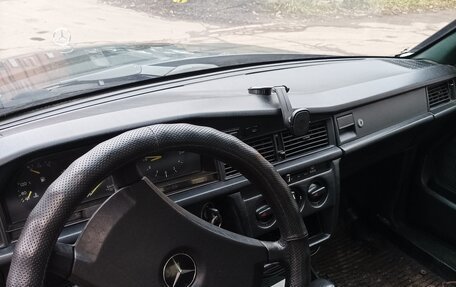 Mercedes-Benz 190 (W201), 1989 год, 320 000 рублей, 10 фотография