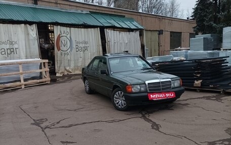 Mercedes-Benz 190 (W201), 1989 год, 320 000 рублей, 5 фотография