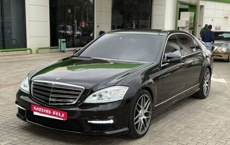 Mercedes-Benz S-Класс, 2007 год, 1 250 000 рублей, 12 фотография