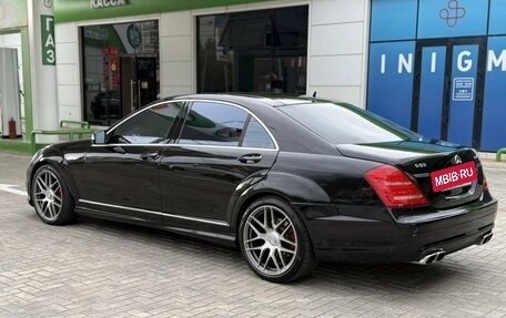 Mercedes-Benz S-Класс, 2007 год, 1 250 000 рублей, 11 фотография