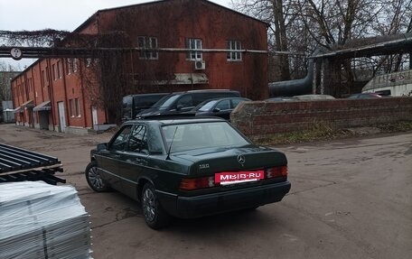 Mercedes-Benz 190 (W201), 1989 год, 320 000 рублей, 3 фотография