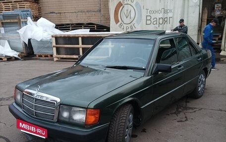 Mercedes-Benz 190 (W201), 1989 год, 320 000 рублей, 9 фотография