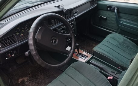 Mercedes-Benz 190 (W201), 1989 год, 320 000 рублей, 14 фотография