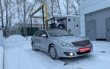Nissan Teana, 2010 год, 850 000 рублей, 2 фотография