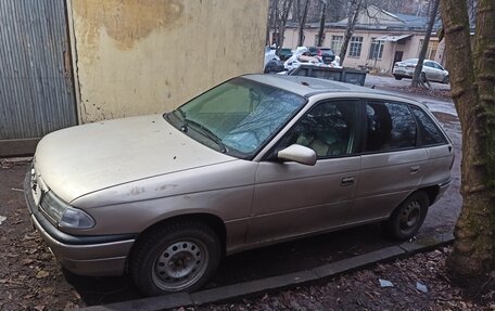 Opel Astra F, 1997 год, 300 000 рублей, 3 фотография