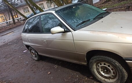 Opel Astra F, 1997 год, 300 000 рублей, 2 фотография