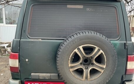 ЛуАЗ Patriot, 2006 год, 365 000 рублей, 3 фотография