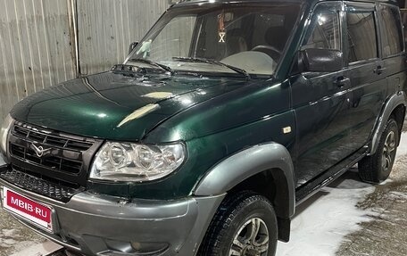 ЛуАЗ Patriot, 2006 год, 365 000 рублей, 7 фотография