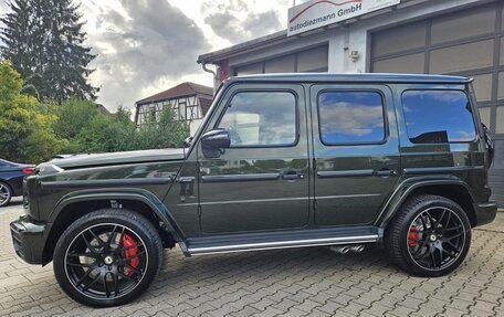 Mercedes-Benz G-Класс AMG, 2023 год, 36 990 000 рублей, 4 фотография