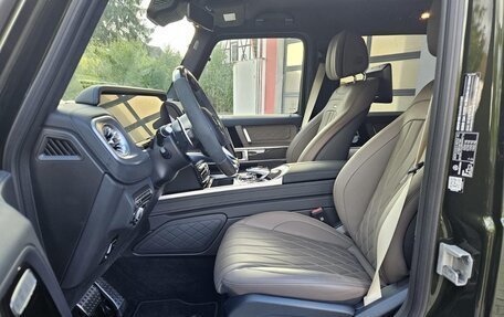 Mercedes-Benz G-Класс AMG, 2023 год, 36 990 000 рублей, 12 фотография