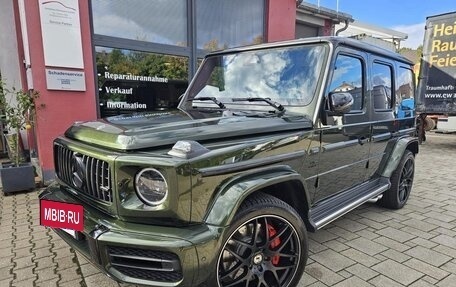 Mercedes-Benz G-Класс AMG, 2023 год, 36 990 000 рублей, 2 фотография