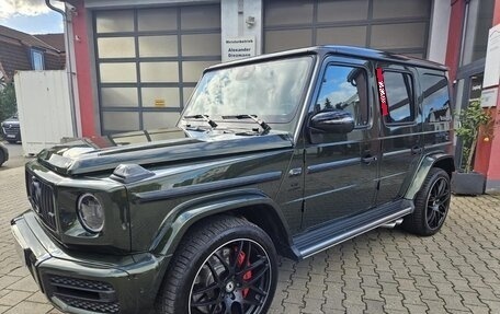 Mercedes-Benz G-Класс AMG, 2023 год, 36 990 000 рублей, 3 фотография