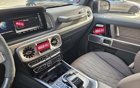 Mercedes-Benz G-Класс AMG, 2023 год, 36 990 000 рублей, 10 фотография