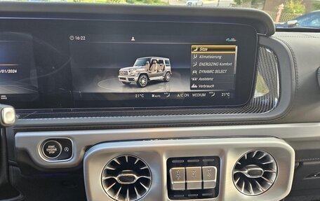 Mercedes-Benz G-Класс AMG, 2023 год, 36 990 000 рублей, 19 фотография