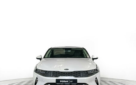 KIA K5, 2021 год, 1 348 000 рублей, 2 фотография