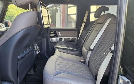 Mercedes-Benz G-Класс AMG, 2023 год, 36 990 000 рублей, 23 фотография