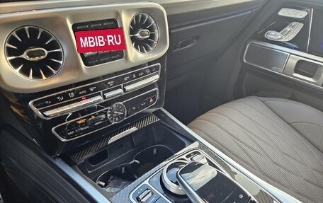 Mercedes-Benz G-Класс AMG, 2023 год, 36 990 000 рублей, 14 фотография