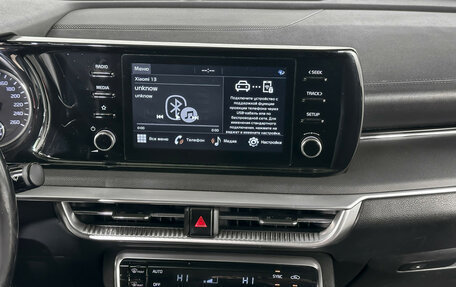 KIA K5, 2021 год, 1 348 000 рублей, 4 фотография