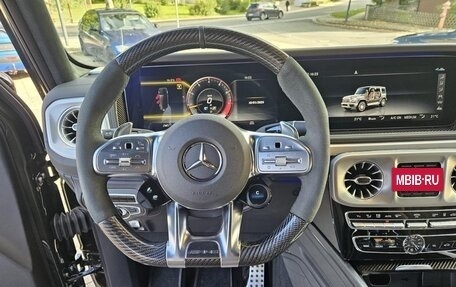 Mercedes-Benz G-Класс AMG, 2023 год, 36 990 000 рублей, 21 фотография